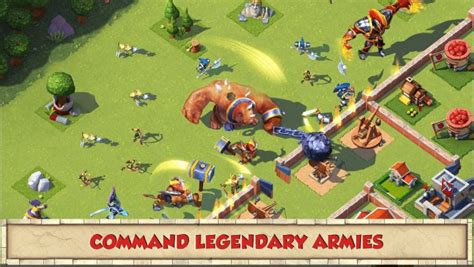 Total Conquest Mod apk download .